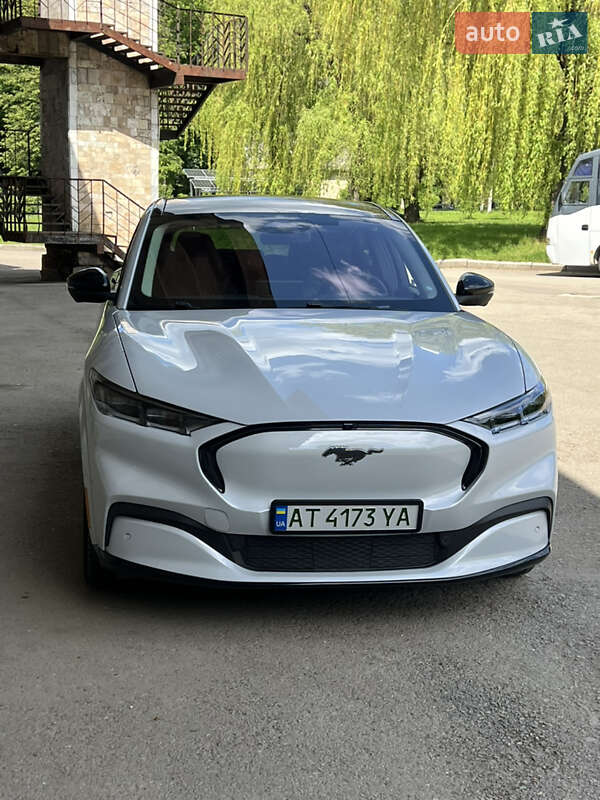 Внедорожник / Кроссовер Ford Mustang Mach-E 2021 в Ивано-Франковске