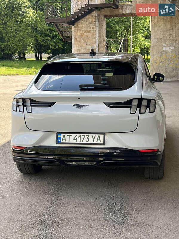 Внедорожник / Кроссовер Ford Mustang Mach-E 2021 в Ивано-Франковске