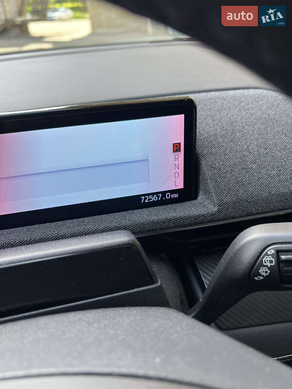 Внедорожник / Кроссовер Ford Mustang Mach-E 2021 в Ивано-Франковске