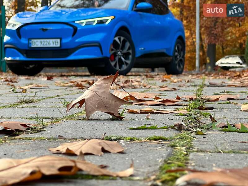 Позашляховик / Кросовер Ford Mustang Mach-E 2021 в Трускавці фото 4 Позашляховик / Кросовер Ford Mustang Mach-E 2021 в Трускавці