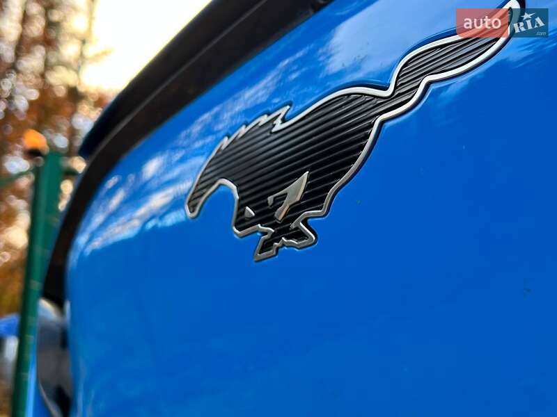 Позашляховик / Кросовер Ford Mustang Mach-E 2021 в Трускавці фото 13 Позашляховик / Кросовер Ford Mustang Mach-E 2021 в Трускавці
