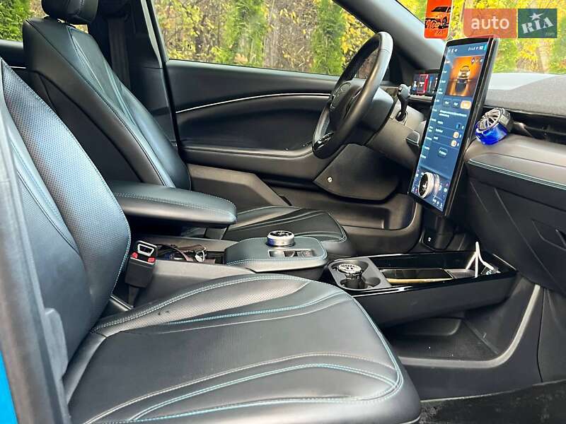 Позашляховик / Кросовер Ford Mustang Mach-E 2021 в Трускавці фото 19 Позашляховик / Кросовер Ford Mustang Mach-E 2021 в Трускавці