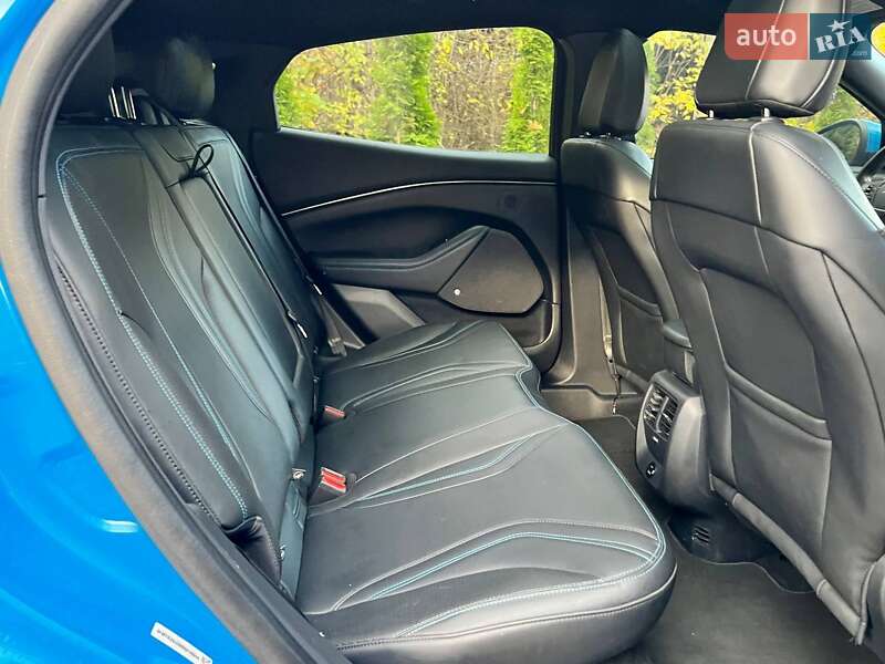 Позашляховик / Кросовер Ford Mustang Mach-E 2021 в Трускавці фото 22 Позашляховик / Кросовер Ford Mustang Mach-E 2021 в Трускавці