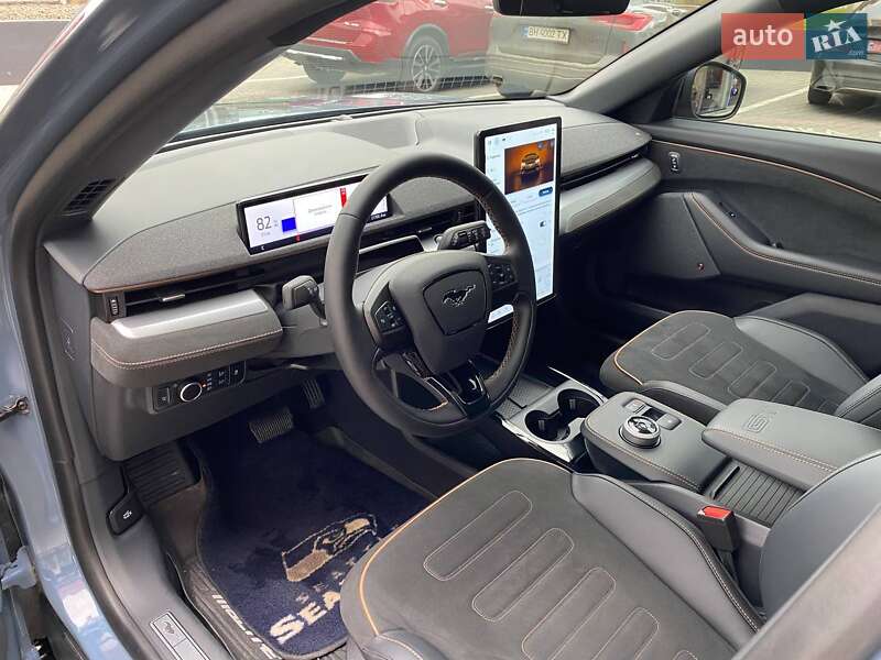 Внедорожник / Кроссовер Ford Mustang Mach-E 2023 в Одессе фото 16 Внедорожник / Кроссовер Ford Mustang Mach-E 2023 в Одессе