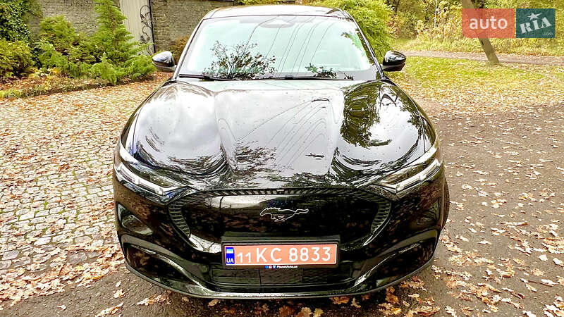 Позашляховик / Кросовер Ford Mustang Mach-E 2021 в Житомирі фото 5 Позашляховик / Кросовер Ford Mustang Mach-E 2021 в Житомирі