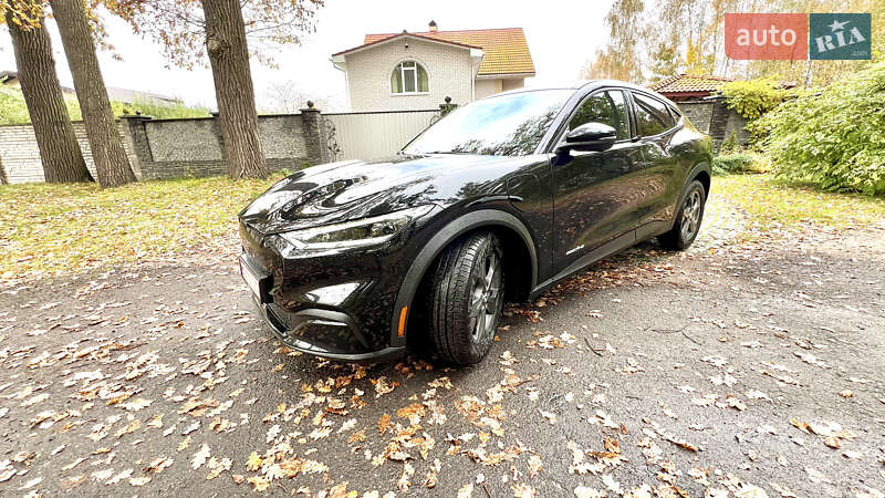 Позашляховик / Кросовер Ford Mustang Mach-E 2021 в Житомирі фото 6 Позашляховик / Кросовер Ford Mustang Mach-E 2021 в Житомирі
