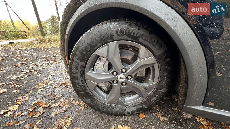 Позашляховик / Кросовер Ford Mustang Mach-E 2021 в Житомирі фото 21 Позашляховик / Кросовер Ford Mustang Mach-E 2021 в Житомирі