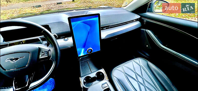 Позашляховик / Кросовер Ford Mustang Mach-E 2021 в Житомирі фото 31 Позашляховик / Кросовер Ford Mustang Mach-E 2021 в Житомирі