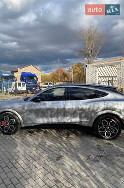 Внедорожник / Кроссовер Ford Mustang Mach-E 2021 в Ивано-Франковске