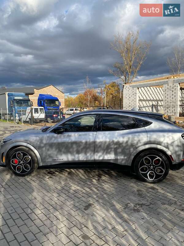 Позашляховик / Кросовер Ford Mustang Mach-E 2021 в Івано-Франківську фото 5 Позашляховик / Кросовер Ford Mustang Mach-E 2021 в Івано-Франківську