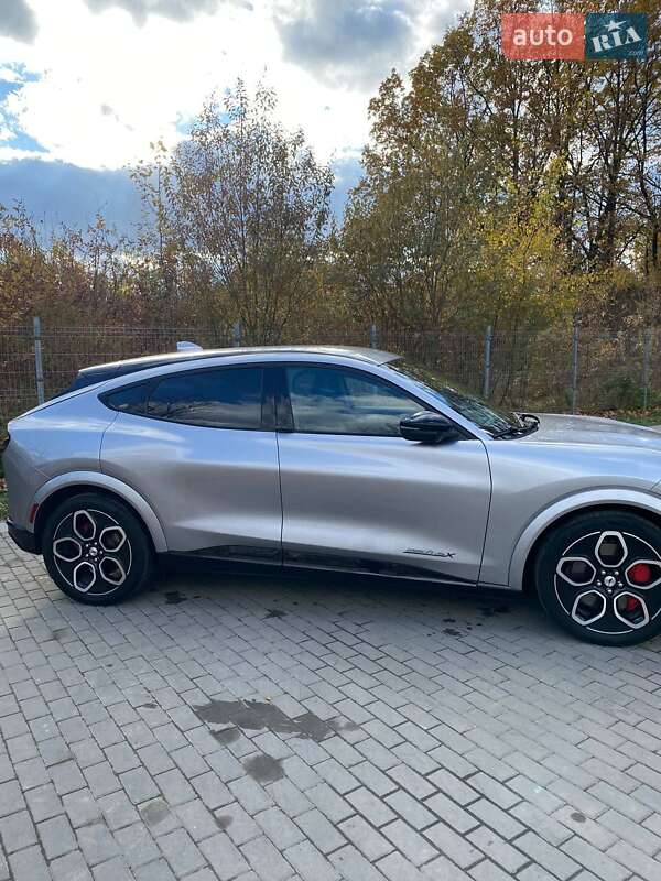 Позашляховик / Кросовер Ford Mustang Mach-E 2021 в Івано-Франківську фото 10 Позашляховик / Кросовер Ford Mustang Mach-E 2021 в Івано-Франківську