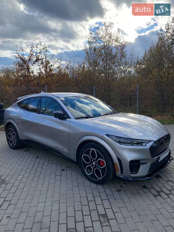 Позашляховик / Кросовер Ford Mustang Mach-E 2021 в Івано-Франківську фото 13 Позашляховик / Кросовер Ford Mustang Mach-E 2021 в Івано-Франківську