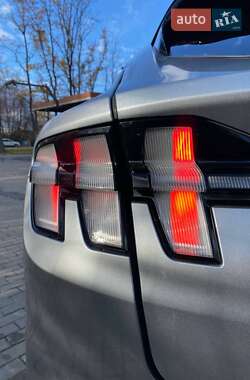Внедорожник / Кроссовер Ford Mustang Mach-E 2021 в Ивано-Франковске