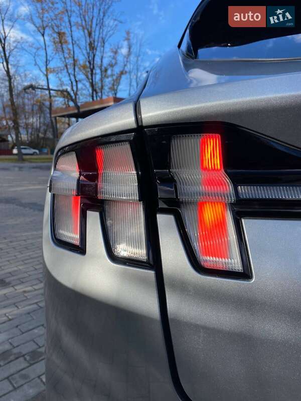 Позашляховик / Кросовер Ford Mustang Mach-E 2021 в Івано-Франківську фото 18 Позашляховик / Кросовер Ford Mustang Mach-E 2021 в Івано-Франківську