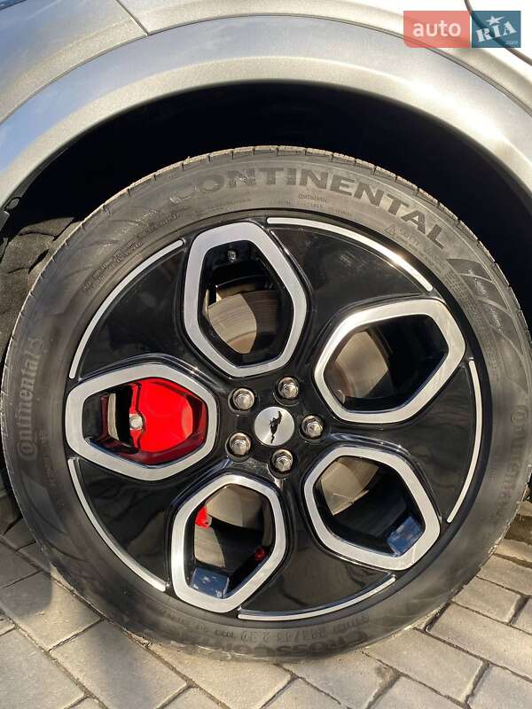 Позашляховик / Кросовер Ford Mustang Mach-E 2021 в Івано-Франківську фото 24 Позашляховик / Кросовер Ford Mustang Mach-E 2021 в Івано-Франківську