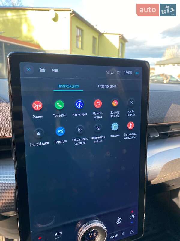 Позашляховик / Кросовер Ford Mustang Mach-E 2021 в Івано-Франківську фото 33 Позашляховик / Кросовер Ford Mustang Mach-E 2021 в Івано-Франківську