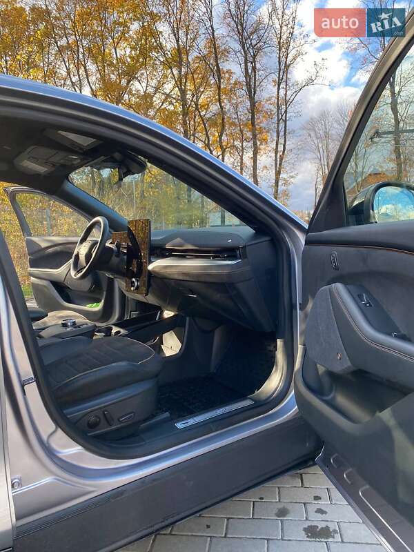 Позашляховик / Кросовер Ford Mustang Mach-E 2021 в Івано-Франківську фото 34 Позашляховик / Кросовер Ford Mustang Mach-E 2021 в Івано-Франківську