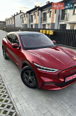 Внедорожник / Кроссовер Ford Mustang Mach-E 2021 в Ивано-Франковске Внедорожник / Кроссовер Ford Mustang Mach-E 2021 в Ивано-Франковске