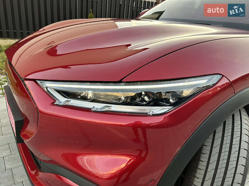 Внедорожник / Кроссовер Ford Mustang Mach-E 2021 в Ивано-Франковске