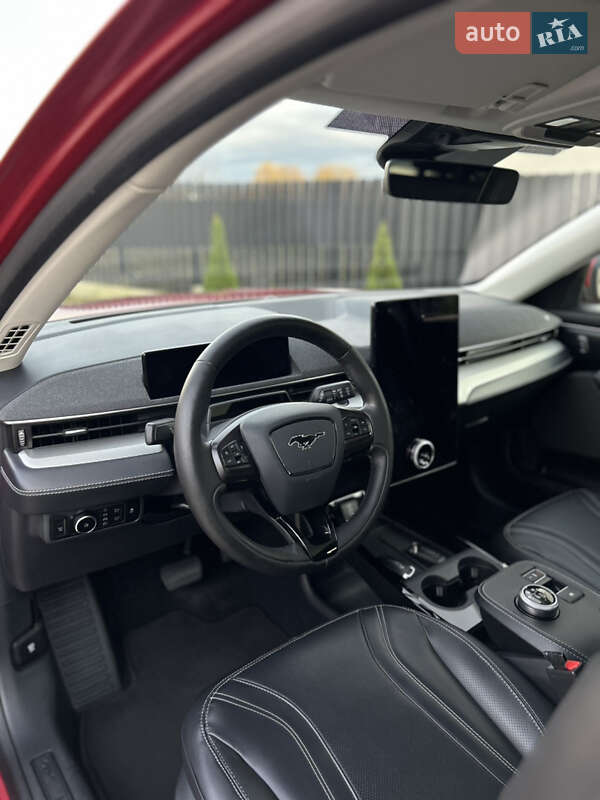 Внедорожник / Кроссовер Ford Mustang Mach-E 2021 в Ивано-Франковске