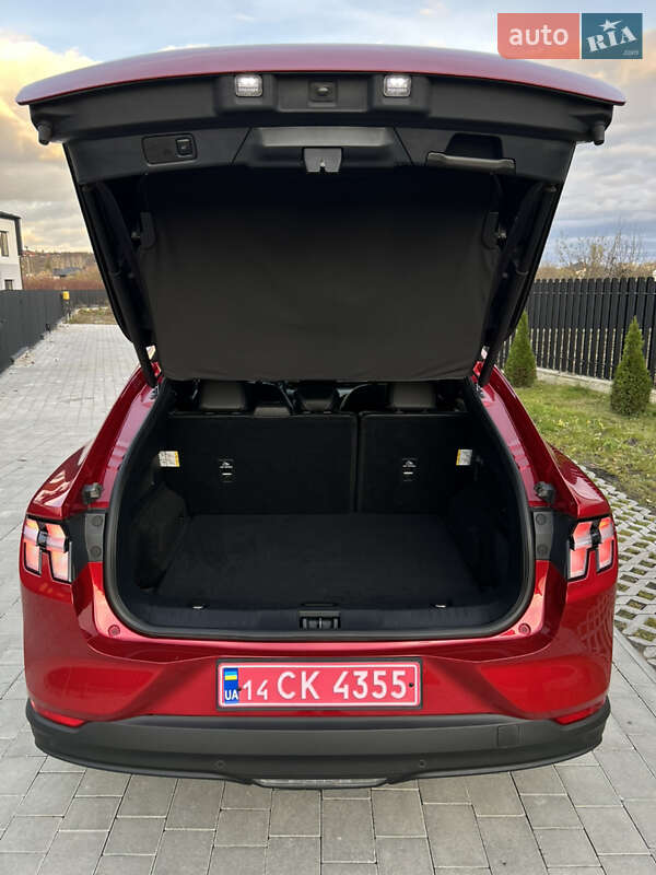 Внедорожник / Кроссовер Ford Mustang Mach-E 2021 в Ивано-Франковске