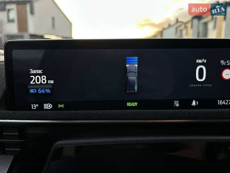 Внедорожник / Кроссовер Ford Mustang Mach-E 2021 в Ивано-Франковске