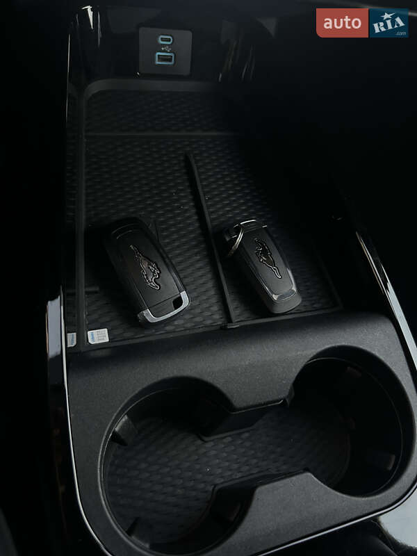 Внедорожник / Кроссовер Ford Mustang Mach-E 2021 в Ивано-Франковске