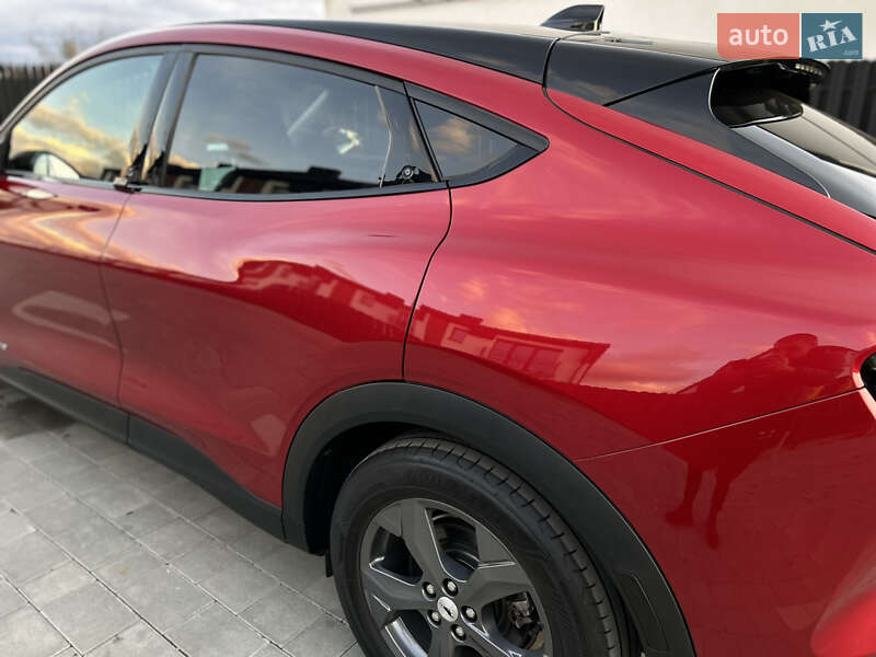 Внедорожник / Кроссовер Ford Mustang Mach-E 2021 в Ивано-Франковске