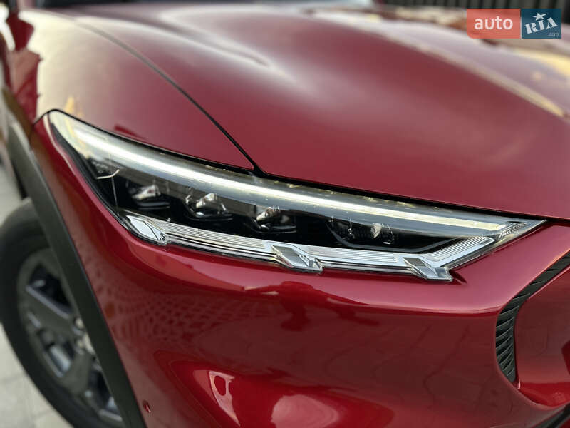 Внедорожник / Кроссовер Ford Mustang Mach-E 2021 в Ивано-Франковске