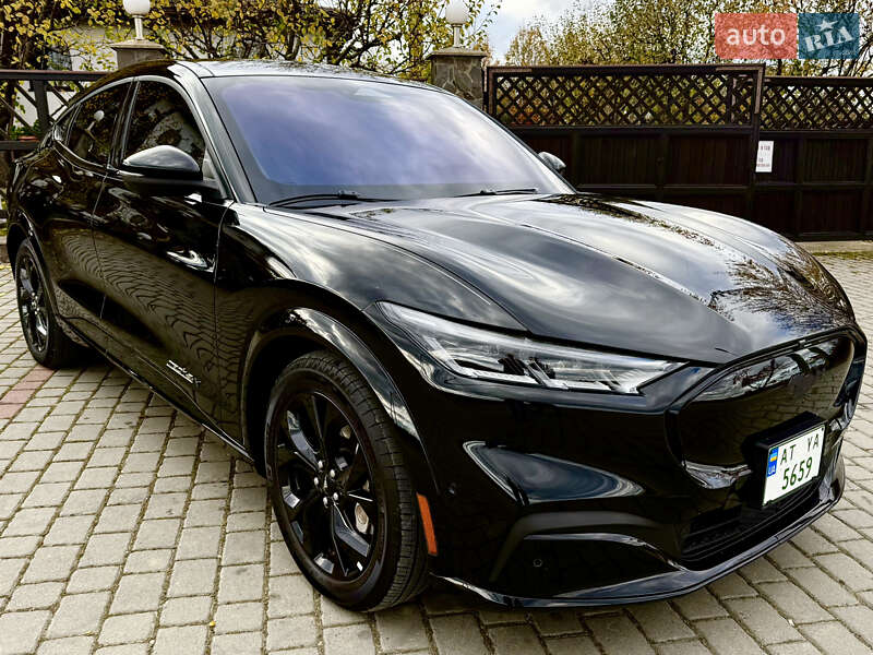 Ford Mustang Mach-E 2023