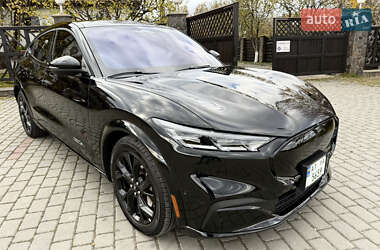 Позашляховик / Кросовер Ford Mustang Mach-E 2023 в Івано-Франківську