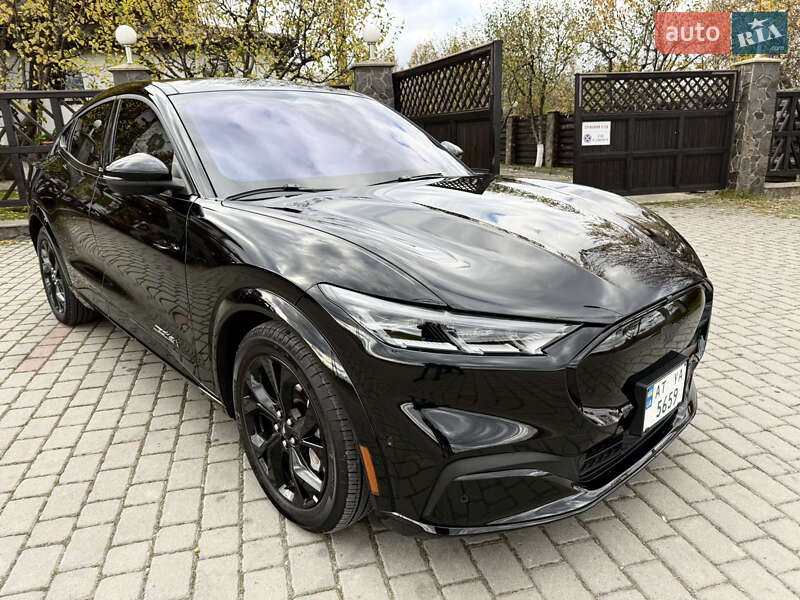 Позашляховик / Кросовер Ford Mustang Mach-E 2023 в Івано-Франківську фото 7 Позашляховик / Кросовер Ford Mustang Mach-E 2023 в Івано-Франківську