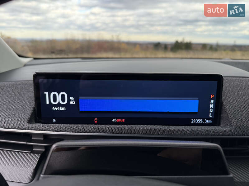 Позашляховик / Кросовер Ford Mustang Mach-E 2023 в Івано-Франківську фото 12 Позашляховик / Кросовер Ford Mustang Mach-E 2023 в Івано-Франківську