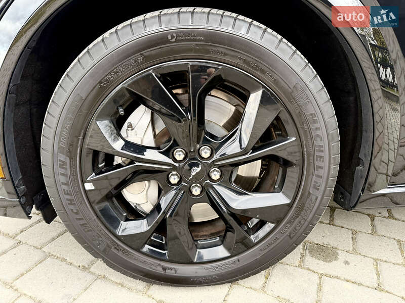 Позашляховик / Кросовер Ford Mustang Mach-E 2023 в Івано-Франківську фото 17 Позашляховик / Кросовер Ford Mustang Mach-E 2023 в Івано-Франківську