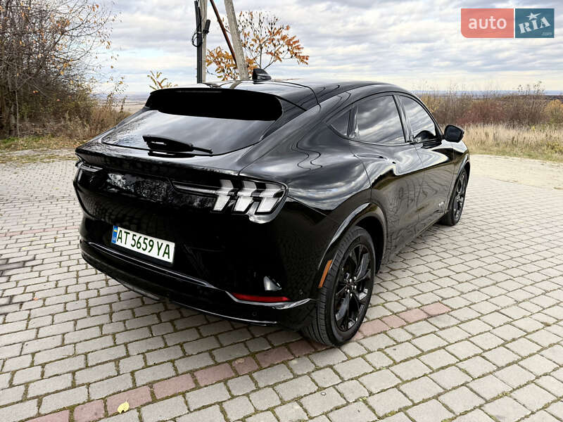 Позашляховик / Кросовер Ford Mustang Mach-E 2023 в Івано-Франківську фото 22 Позашляховик / Кросовер Ford Mustang Mach-E 2023 в Івано-Франківську