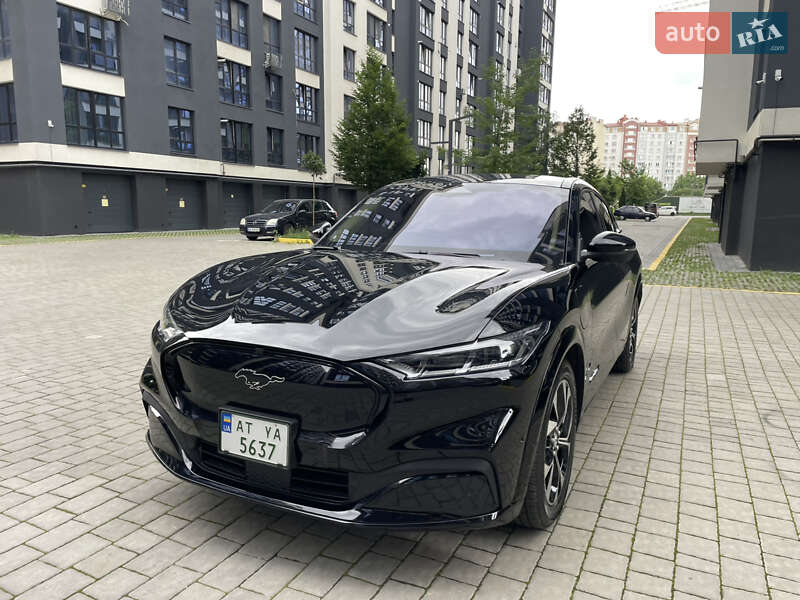 Ford Mustang Mach-E 2023 Ford Mustang Mach-E 2023