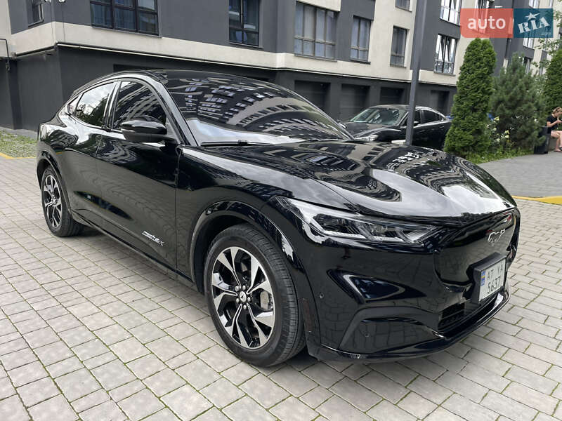 Внедорожник / Кроссовер Ford Mustang Mach-E 2023 в Ивано-Франковске