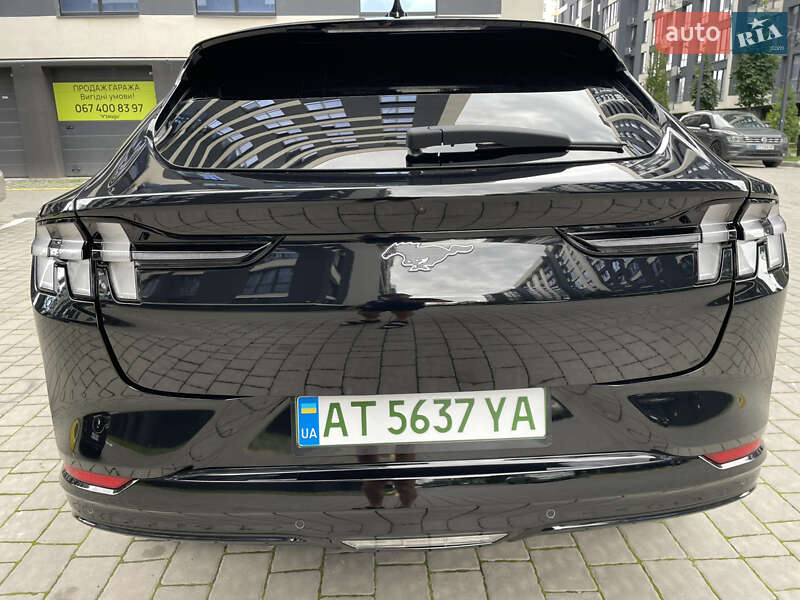 Внедорожник / Кроссовер Ford Mustang Mach-E 2023 в Ивано-Франковске