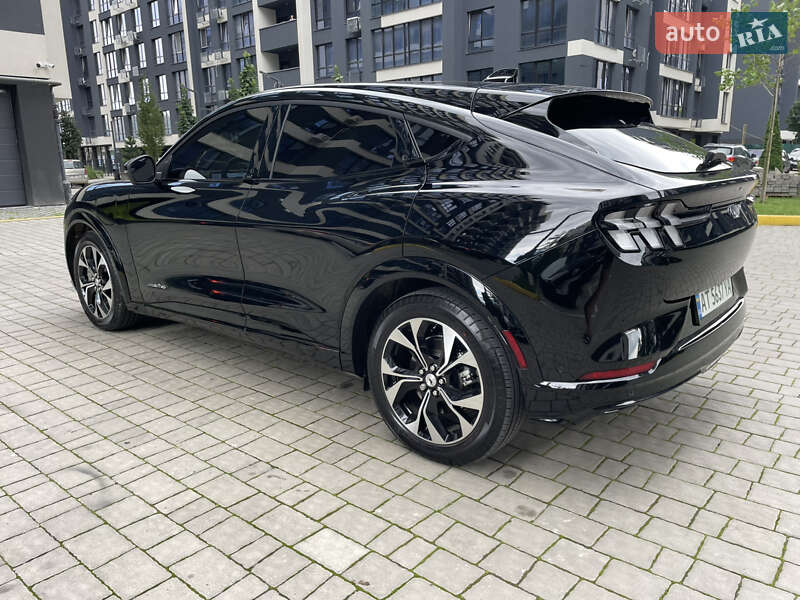 Внедорожник / Кроссовер Ford Mustang Mach-E 2023 в Ивано-Франковске