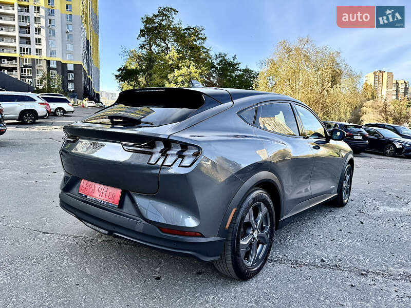 Позашляховик / Кросовер Ford Mustang Mach-E 2021 в Києві фото 13 Позашляховик / Кросовер Ford Mustang Mach-E 2021 в Києві