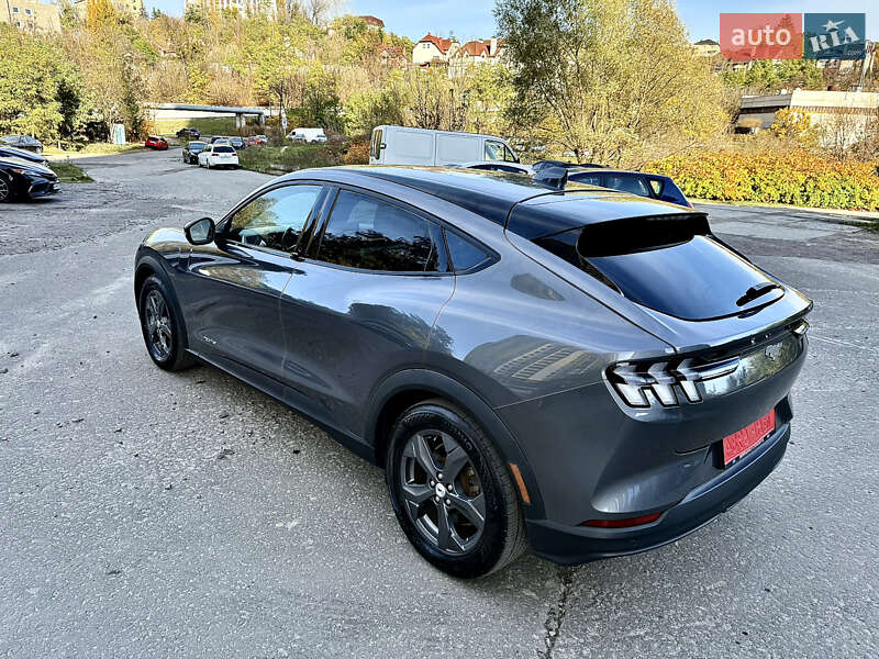 Позашляховик / Кросовер Ford Mustang Mach-E 2021 в Києві фото 16 Позашляховик / Кросовер Ford Mustang Mach-E 2021 в Києві