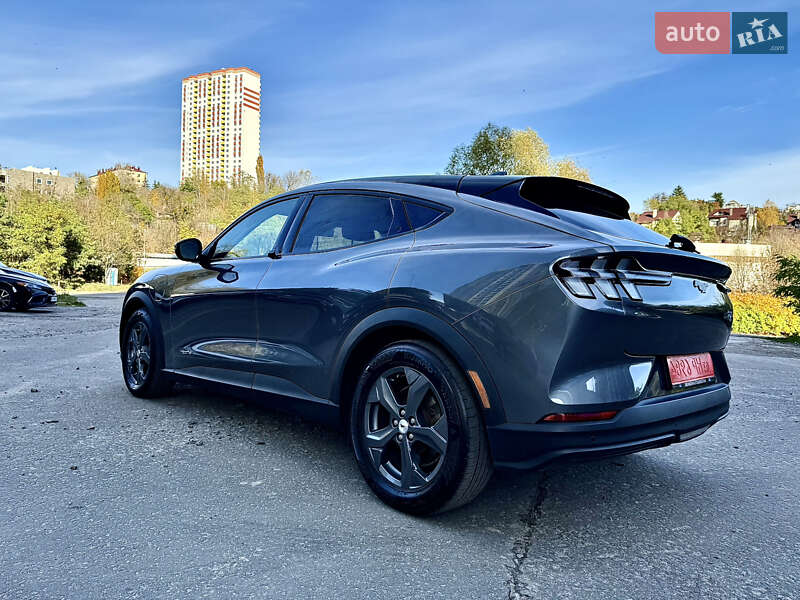 Позашляховик / Кросовер Ford Mustang Mach-E 2021 в Києві фото 28 Позашляховик / Кросовер Ford Mustang Mach-E 2021 в Києві