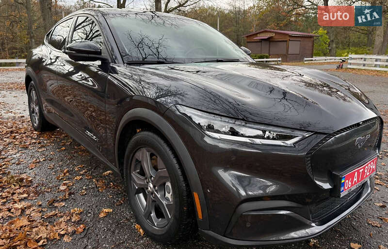 Позашляховик / Кросовер Ford Mustang Mach-E 2022 в Звягелі