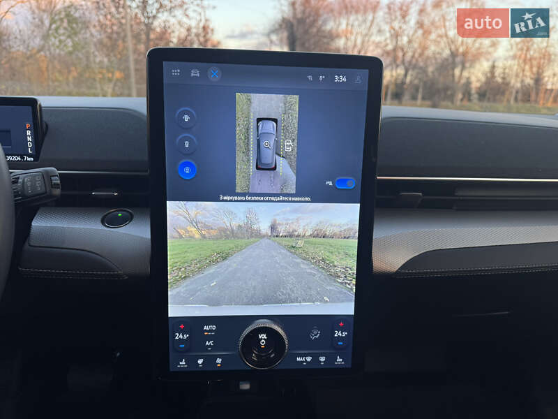 Внедорожник / Кроссовер Ford Mustang Mach-E 2023 в Изяславе фото 9 Внедорожник / Кроссовер Ford Mustang Mach-E 2023 в Изяславе