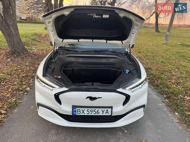 Внедорожник / Кроссовер Ford Mustang Mach-E 2023 в Изяславе фото 11 Внедорожник / Кроссовер Ford Mustang Mach-E 2023 в Изяславе