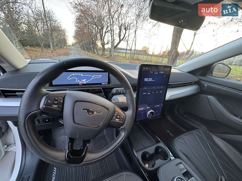 Внедорожник / Кроссовер Ford Mustang Mach-E 2023 в Изяславе фото 18 Внедорожник / Кроссовер Ford Mustang Mach-E 2023 в Изяславе