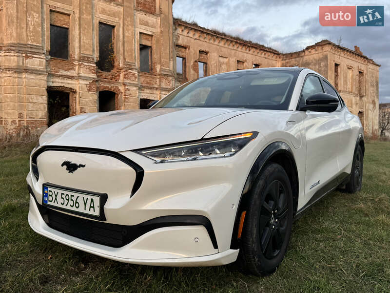 Внедорожник / Кроссовер Ford Mustang Mach-E 2023 в Изяславе фото 27 Внедорожник / Кроссовер Ford Mustang Mach-E 2023 в Изяславе