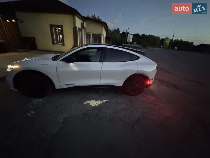 Внедорожник / Кроссовер Ford Mustang Mach-E 2023 в Изяславе фото 31 Внедорожник / Кроссовер Ford Mustang Mach-E 2023 в Изяславе