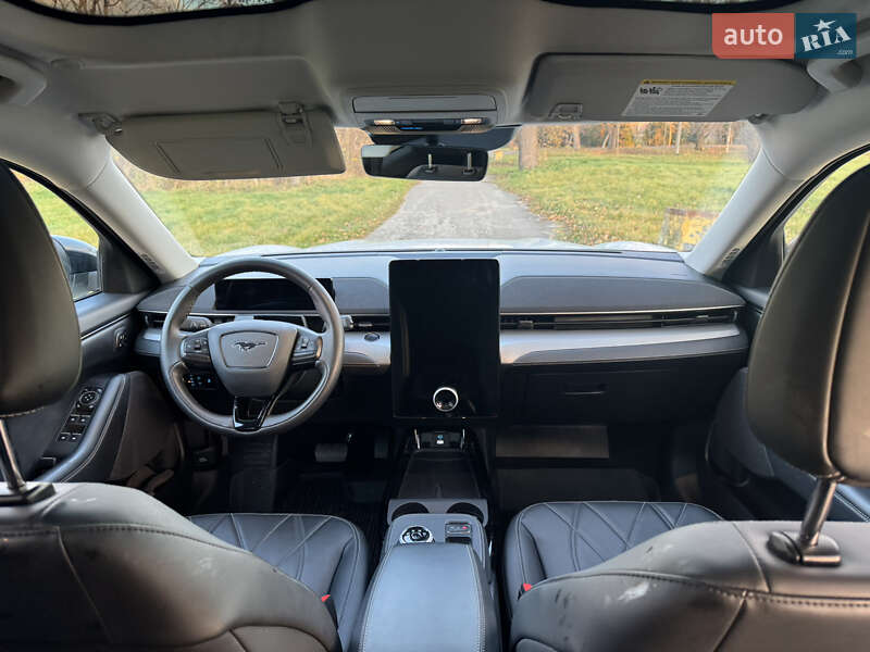 Внедорожник / Кроссовер Ford Mustang Mach-E 2023 в Изяславе фото 35 Внедорожник / Кроссовер Ford Mustang Mach-E 2023 в Изяславе