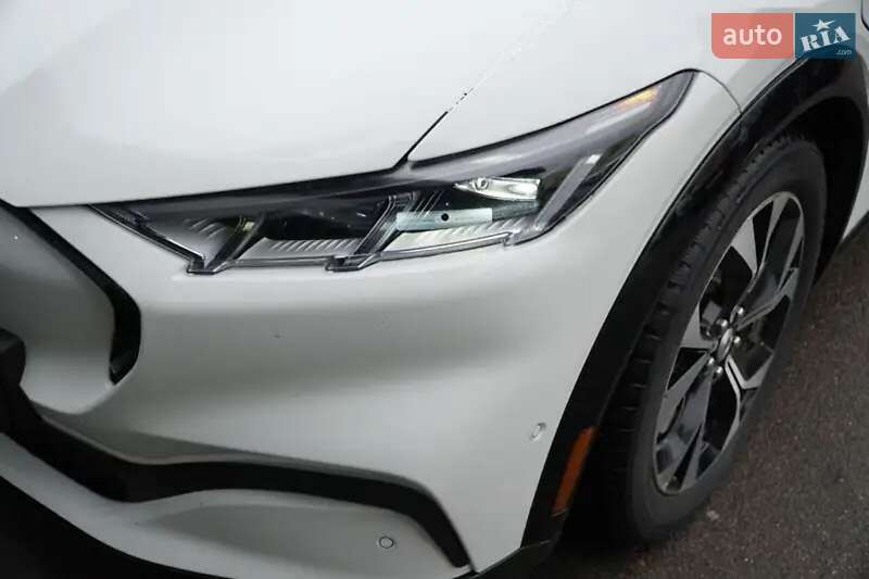 Ford Mustang Mach-E 2022